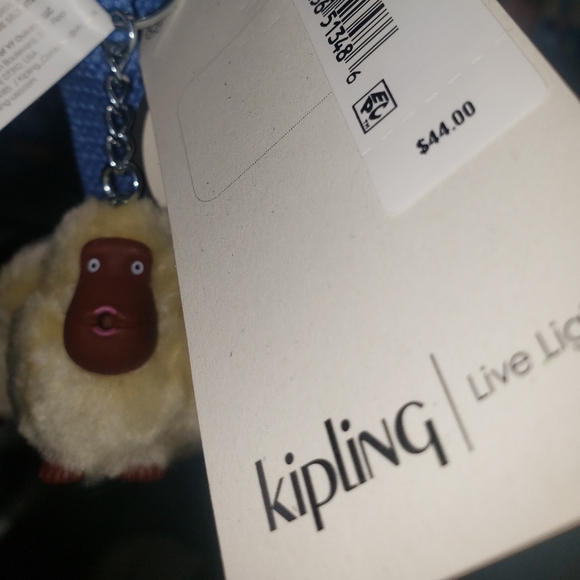 KIPLING TALLY PHONE CROSSBODY NWT - Picture 9 of 12